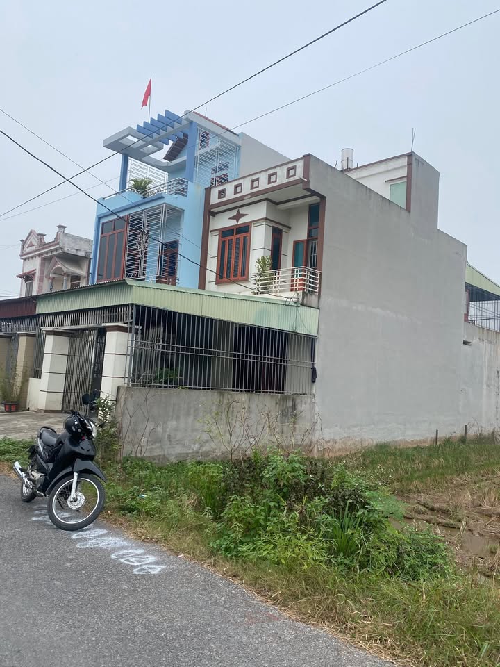 Đất nền thôn Ái Quốc, xã Hợp Tiến, Đông Hưng 140.4m² - Cơ hội đầu tư lý tưởng!