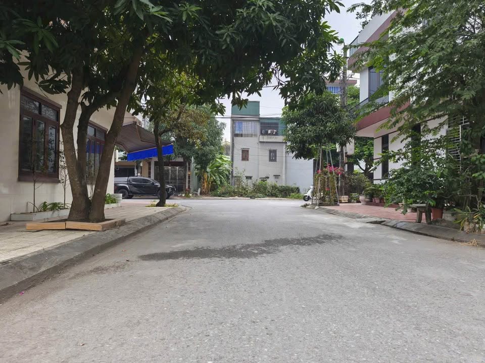 Đất tái định cư Cánh Mẹm Thái Bình 60m² giá 2.3 tỷ - Cơ hội đầu tư hấp dẫn!