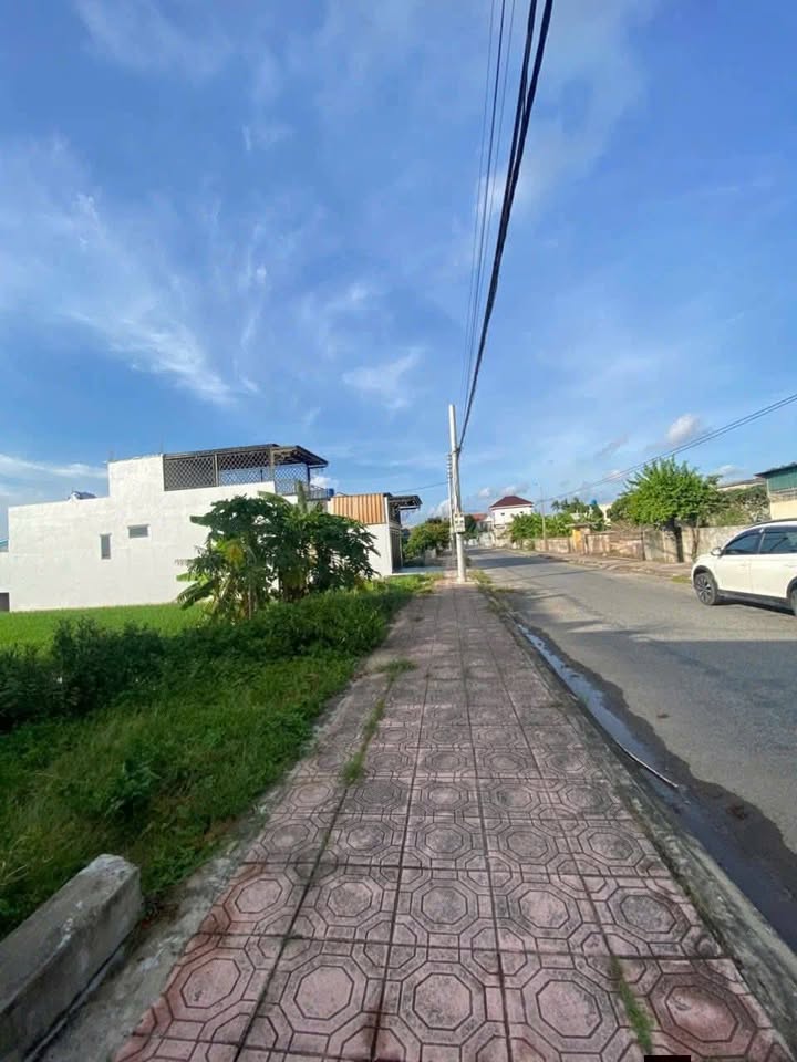 Đất nền xã Vũ Lăng - Tiền Hải 120m² giá 110 triệu - Đầu tư sinh lời hấp dẫn!