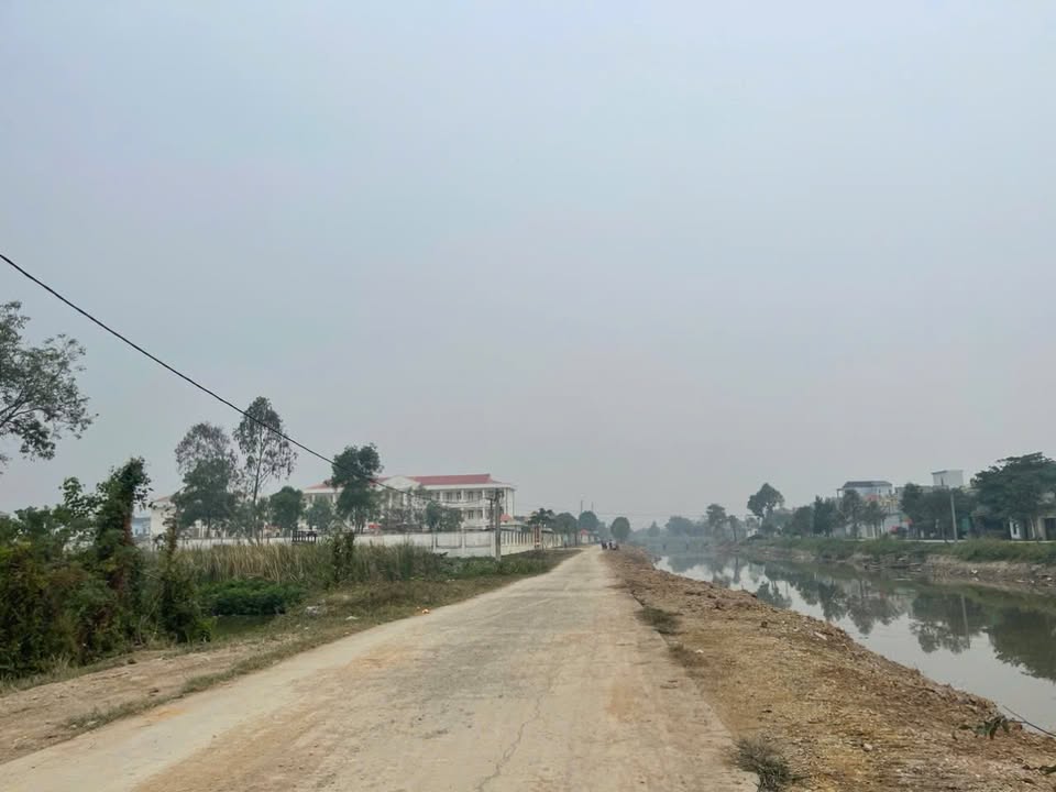 Đất nền Ba Đình, Nga Sơn 140m² giá tốt - Đầu tư sinh lời ngay!