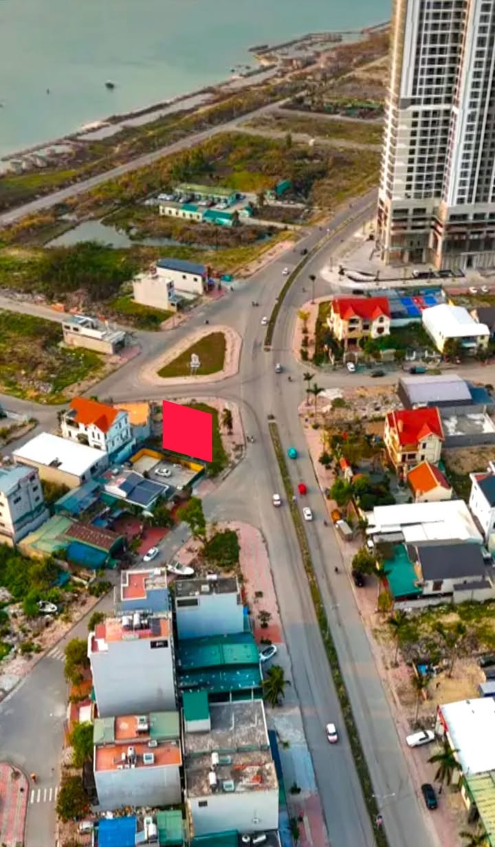 Đất nền góc đường Trần Thái Tông, Hạ Long 550m² - Cơ hội đầu tư hiếm có!