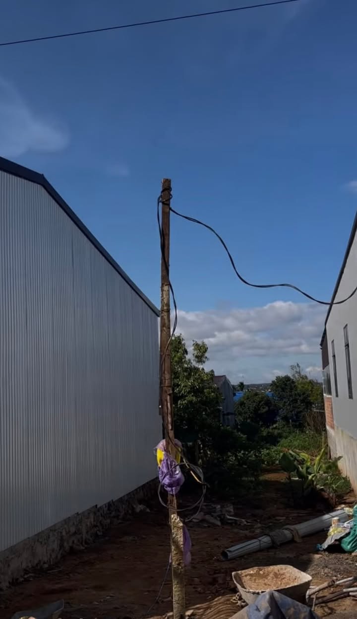 Đất nền tại Buôn Hồ 70m² giá 1.25 tỷ - Đường thông tứ hướng