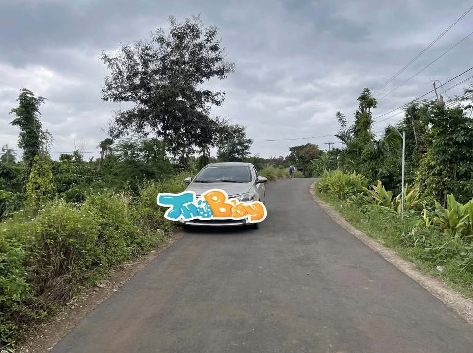 Đất nền xã Quảng Hiệp, huyện Cư M'gar 5100m² giá 1.9 tỷ - Cơ hội đầu tư hấp dẫn!