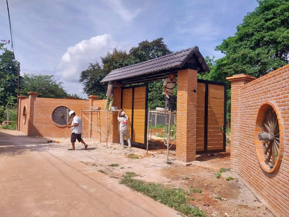 Đất thổ cư 2 sào đường 46 Hoà Long 720m² giá 5.5 tỷ - Cơ hội đầu tư tuyệt vời!