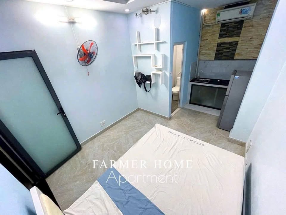 Studio cho thuê 480 Nguyễn Tri Phương, Quận 10 chỉ 4.5 triệu - Không gian riêng tư, thoáng đãng!