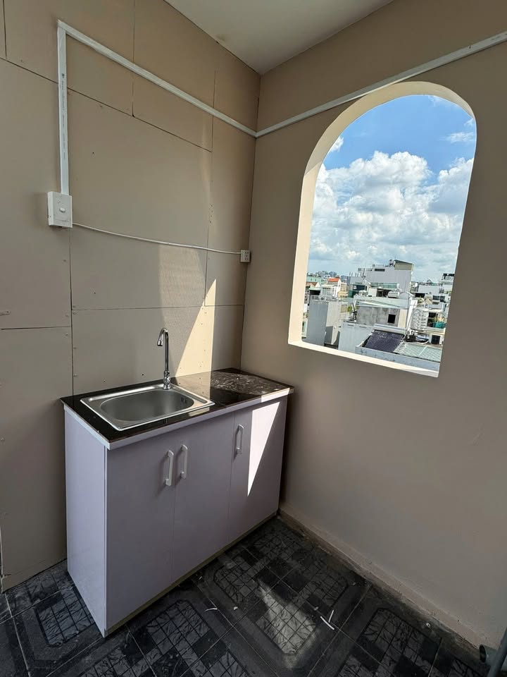 Căn hộ cho thuê CMT8 Q10 50m² giá thỏa thuận - Sẵn sàng vào ở ngay!