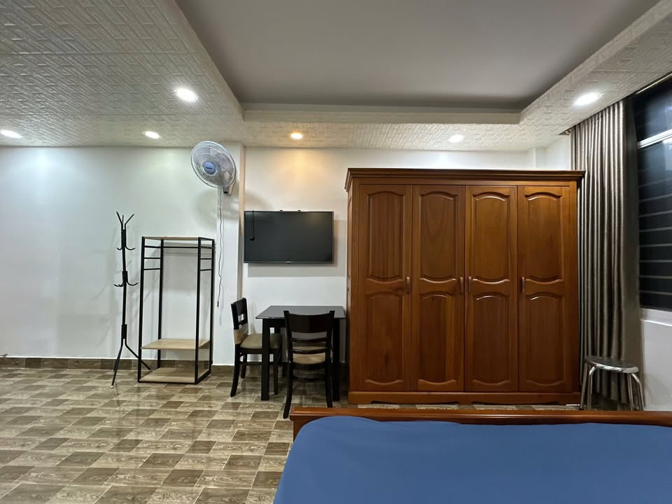 Căn hộ cho thuê Cô Giang Q1 45m² giá thỏa thuận - Sẵn sàng vào ở ngay!