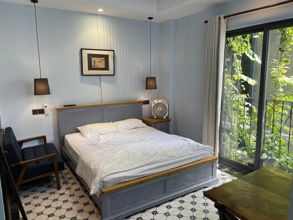 Căn hộ cho thuê Võ Văn Tần, quận 3 - 10 triệu/tháng, đầy đủ tiện nghi!