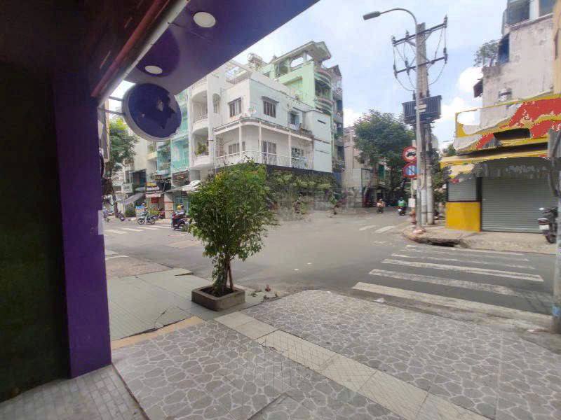 Cho thuê mặt bằng kinh doanh đường Hòa Hảo, Quận 10 - Diện tích 46m² chỉ 13.5 triệu