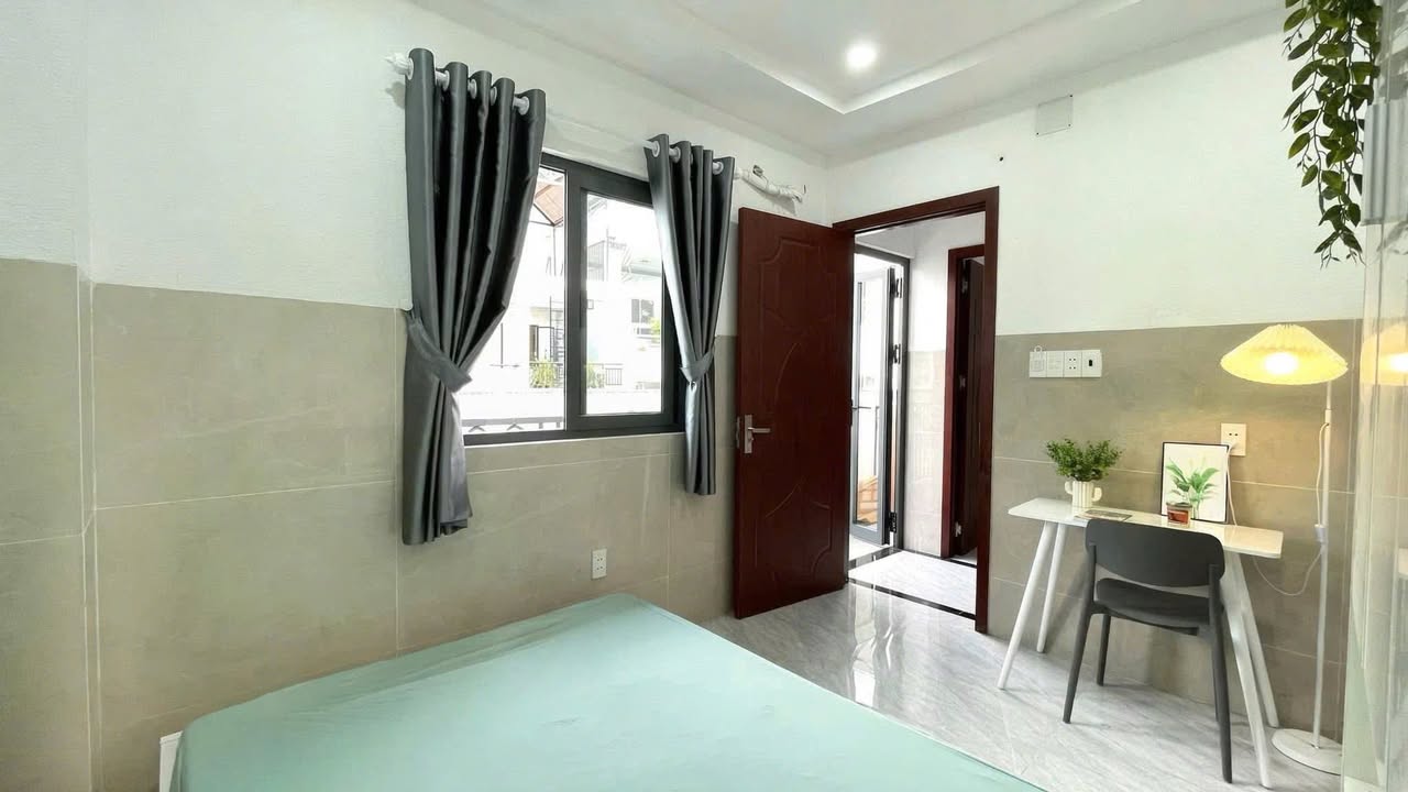 Studio cho thuê Tô Hiến Thành Q10 giá 5.5 triệu - Không gian sống lý tưởng!