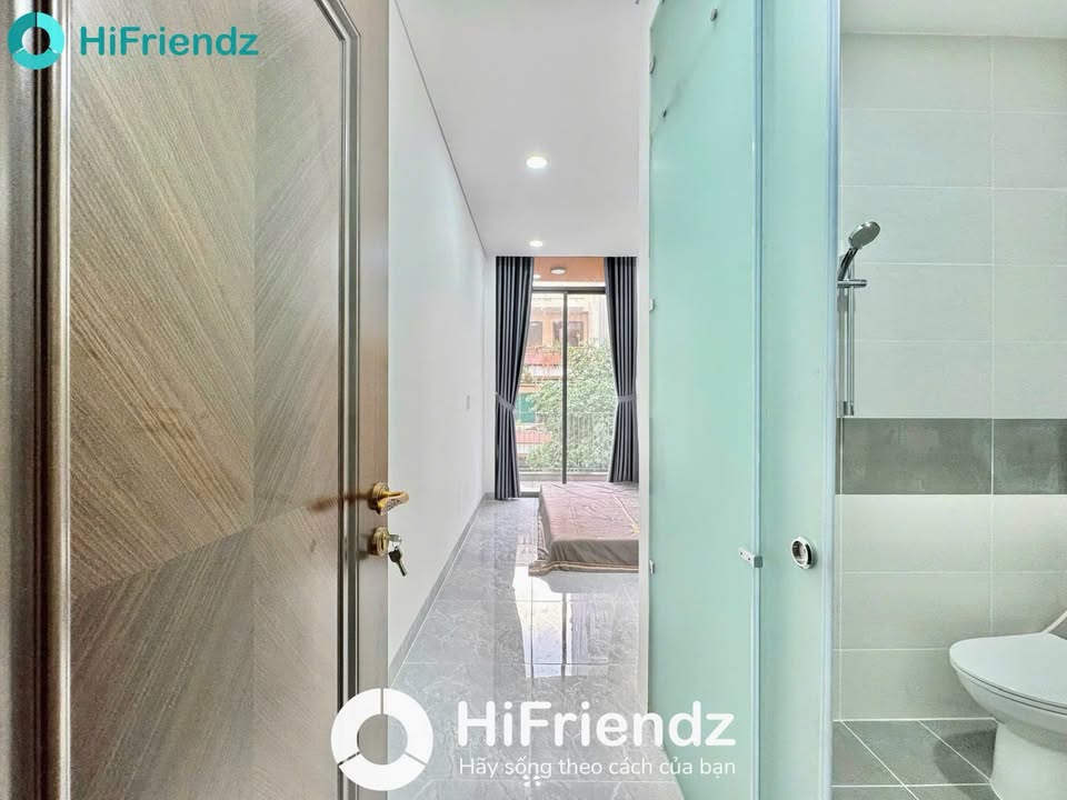 Căn Studio Full Nội Thất Đường 3 Tháng 2, Quận 10 - Thoáng Mát, Thuận Tiện Di Chuyển!