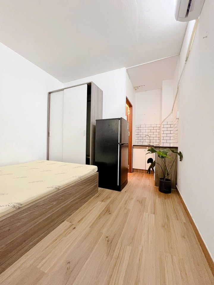 Căn hộ studio cho thuê đường Cách Mạng Tháng 8, quận 10 giá 4.3 triệu - Tiện nghi đầy đủ, không chung chủ!