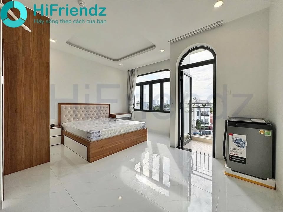 Căn hộ Studio Sư Vạn Hạnh Quận 10 - Full nội thất, vào ở ngay!