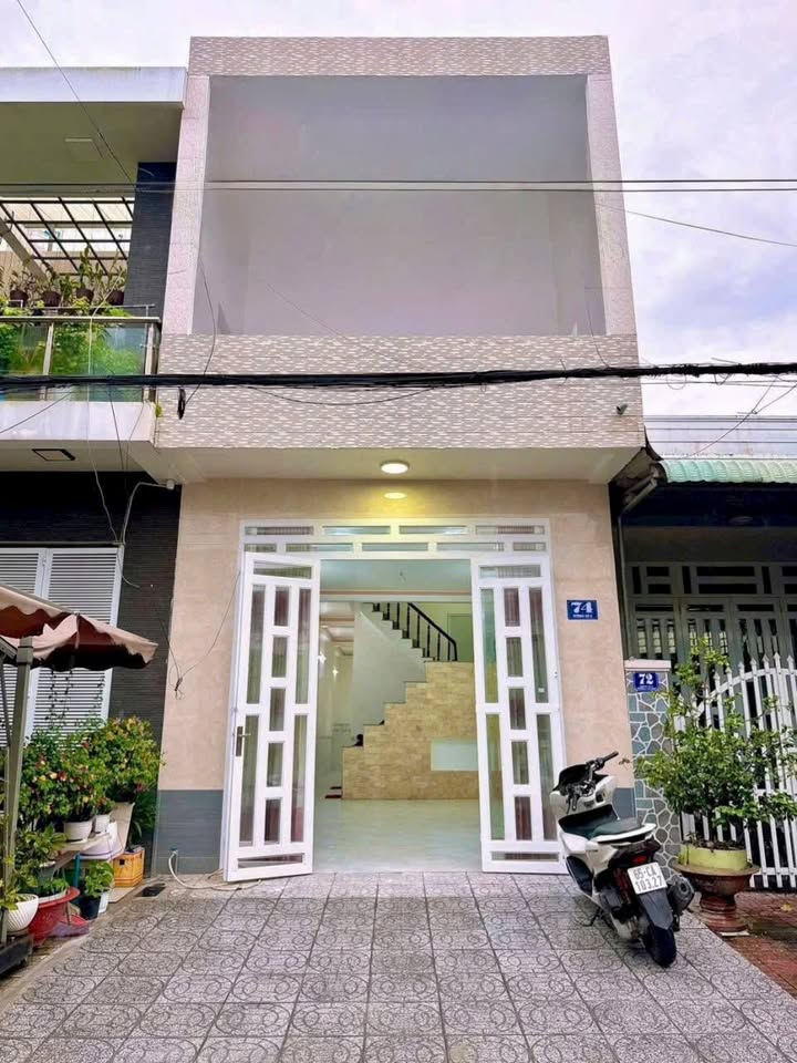 Nhà trệt lầu đường số 5 KDC Thới Nhựt 2, Cần Thơ 90m² giá 4.6 tỷ - Cơ hội đầu tư tuyệt vời!
