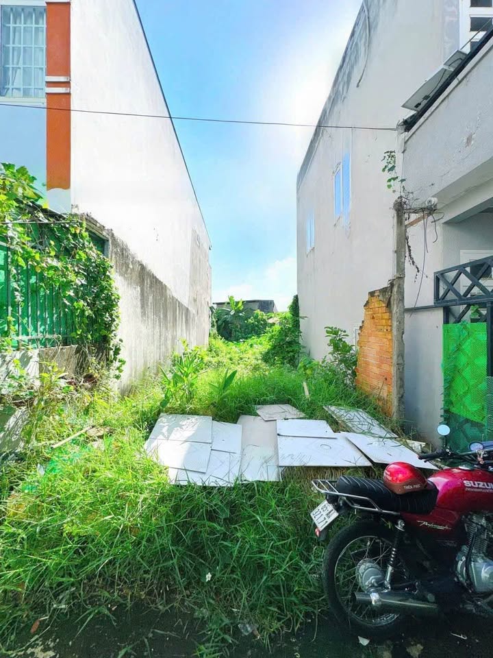 Đất nền Tân An Cần Thơ 40m² giá 950 triệu - Cơ hội đầu tư hấp dẫn!