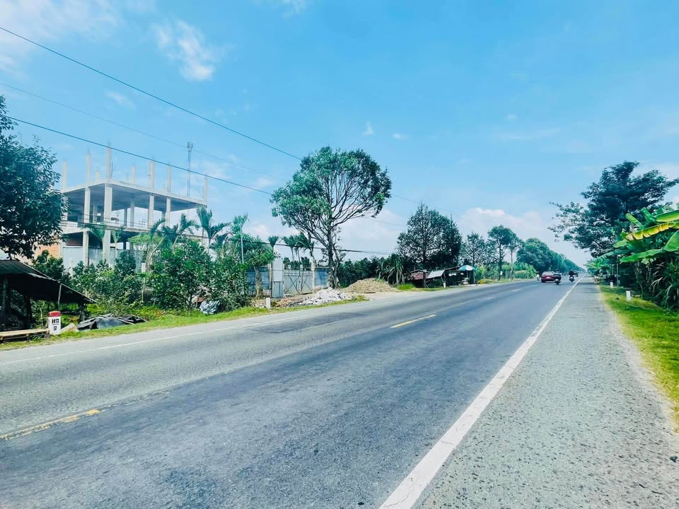 Đất nền QL61C Nhơn Nghĩa 430m² - Phù hợp xây dựng và đầu tư!