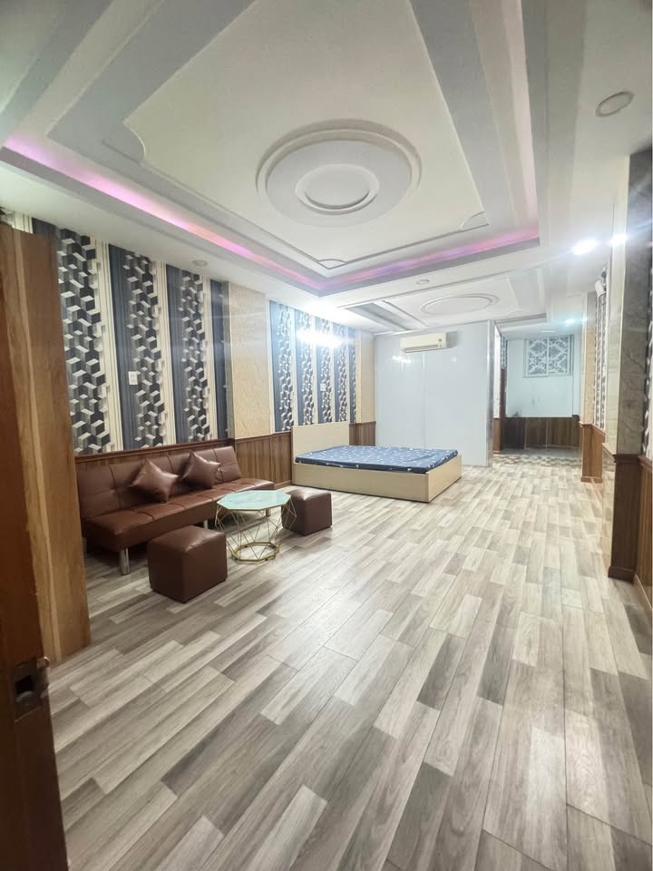 Phòng cho thuê tại Gò Vấp 40m² giá 5 triệu - Tiện nghi đầy đủ, chính chủ!