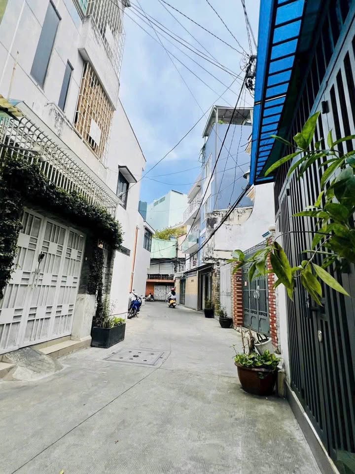 Nhà phố Phan Xích Long, Phú Nhuận 53m² giá 10.5 tỷ - Đầu tư sinh lời ngay!