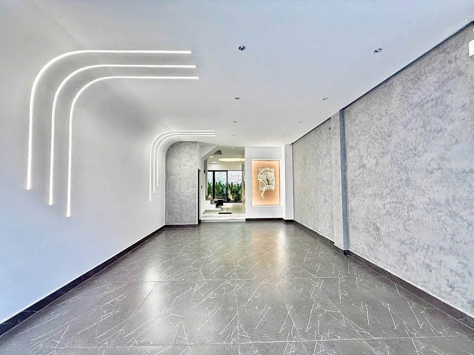 Nhà phố mặt tiền đường số 7, Gò Vấp, 80m² giá 14 tỷ - Kinh doanh mọi ngành nghề!