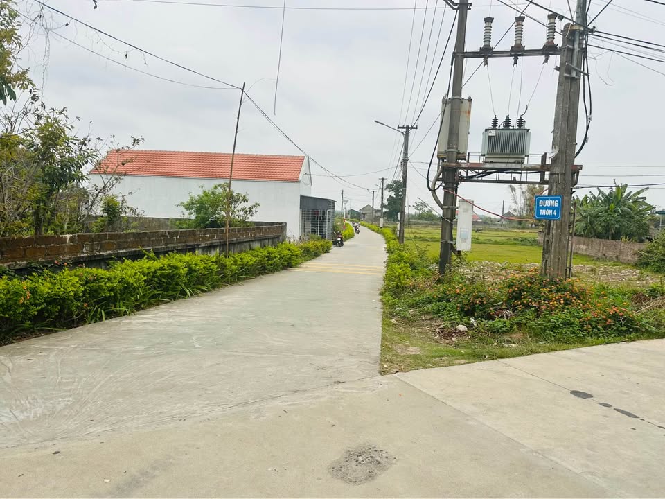 Đất chính chủ Hải Xuân, Móng Cái 110m² giá 1 tỷ - Cơ hội đầu tư tuyệt vời!