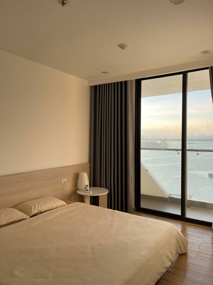 Căn hộ Green Diamond Hạ Long 2PN giá 7 triệu - View biển tuyệt đẹp!