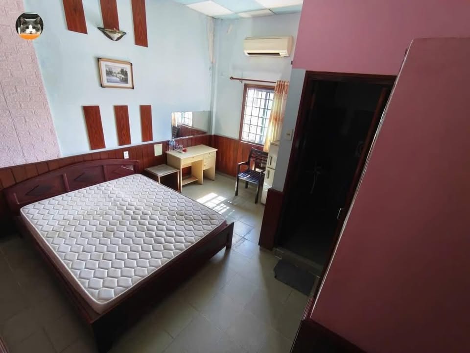 Phòng cho thuê trung tâm Cần Thơ 20m² giá 2 triệu - Full nội thất tiện nghi!