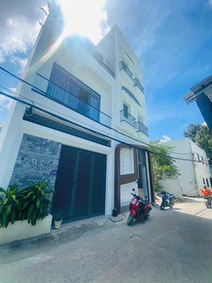 Nhà mini cho thuê Trần Văn Khéo 30m² giá 4.2 triệu - Full nội thất, ngay trung tâm Cần Thơ!