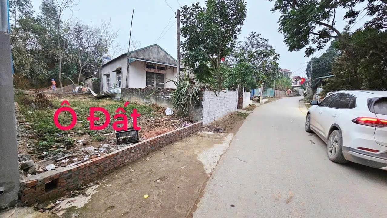 Bán đất Chân Sơn, Hương Sơn, Bình Xuyên 86.5m² giá 1.6 tỷ - Cơ hội đầu tư tuyệt vời!