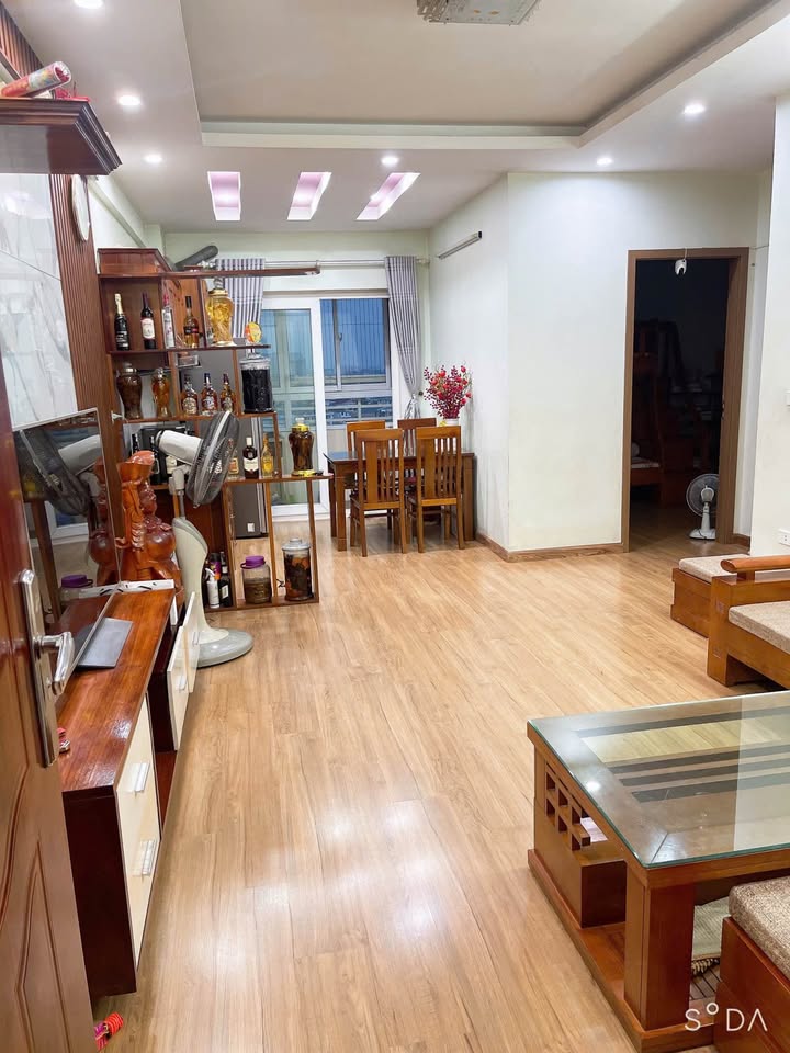 Chung cư Lê Lợi Vinh 65m² giá thỏa thuận - Căn đẹp, tầng cao thoáng mát!