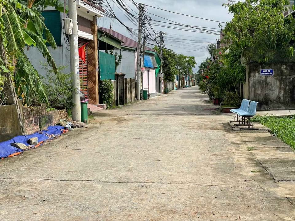 Đất nền 200m² tại Hưng Chính, Vinh - Giá 3.9 tỷ, pháp lý rõ ràng!