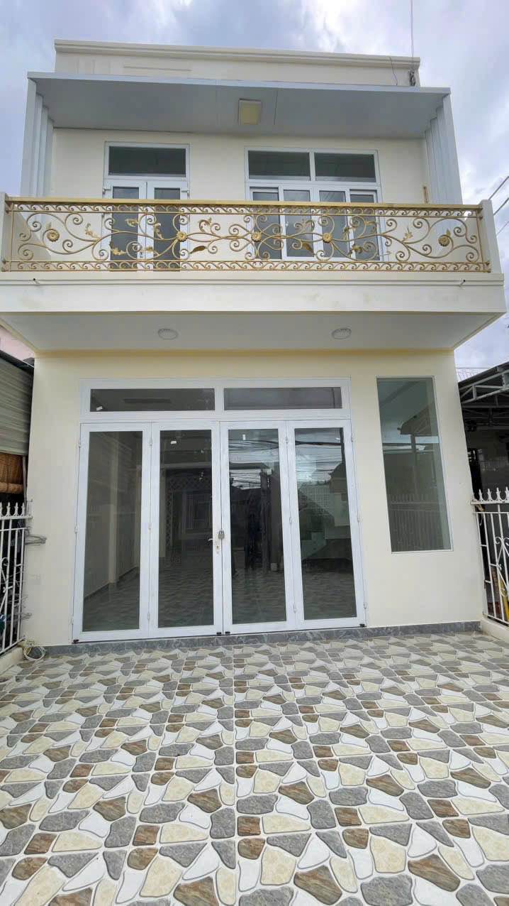 Nhà mặt tiền đường Hà Huy Tập Phước Mỹ 120m² giá 2.55 tỷ - Vị trí trung tâm, cơ hội hiếm có!