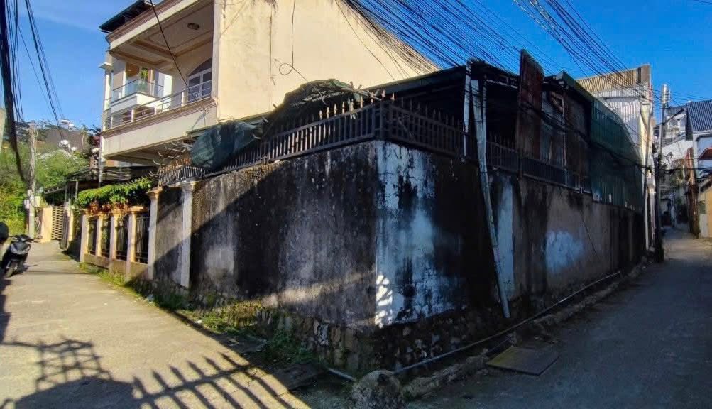 Đất xây dựng hẻm Deawoo, Mai Hắc Đế, Đà Lạt 64m² giá 3.6 tỷ - Sổ hồng riêng, vị trí thuận lợi!