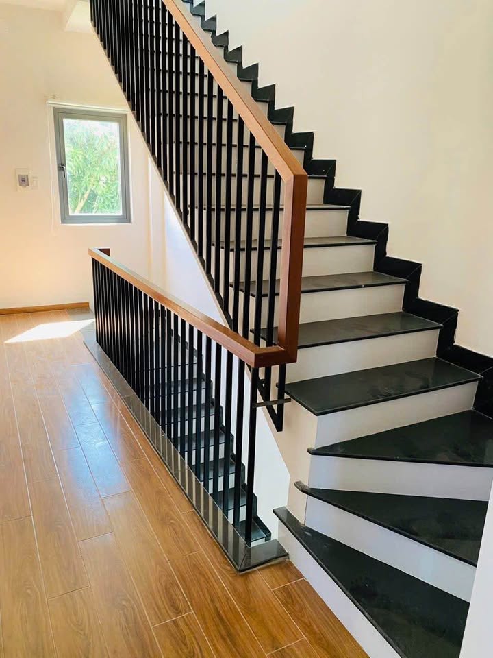 Nhà cho thuê hẻm xe da su đường Nguyễn Trường Tộ, Vũng Tàu 70m² - Full nội thất, dọn vào ở ngay!