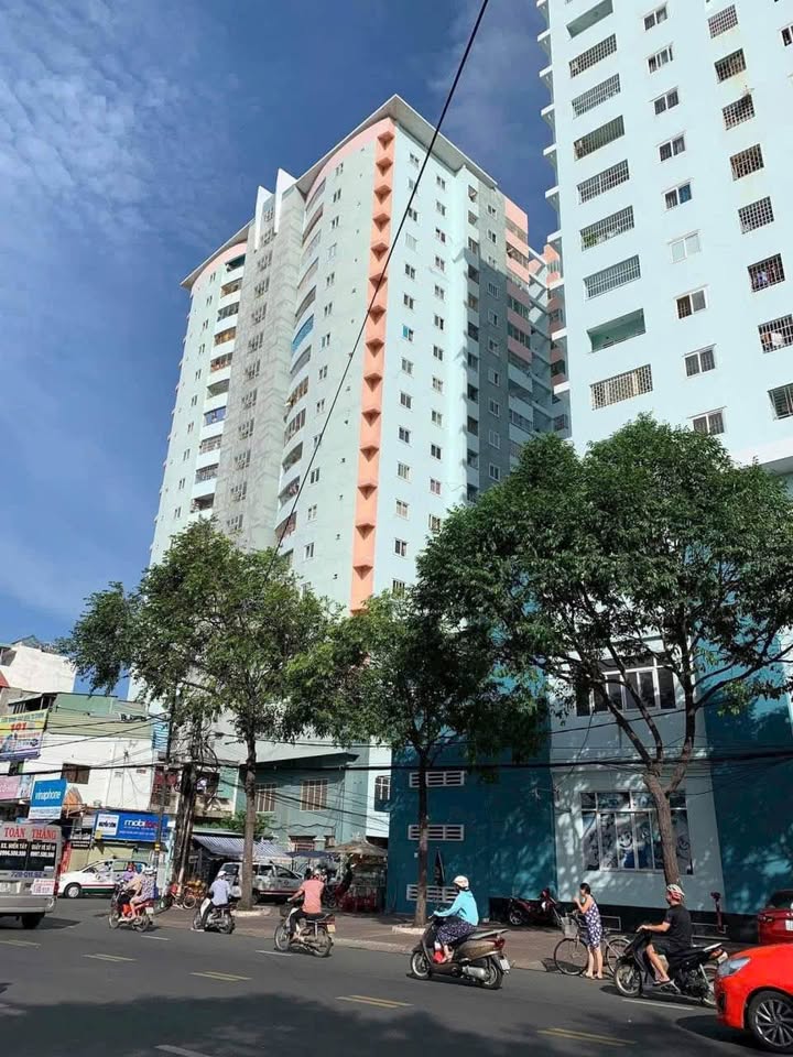 Căn hộ góc Chung cư Nam Kỳ Khởi Nghĩa Vũng Tàu 95m² giá 3.4 tỷ - View 4 hướng thoáng mát!