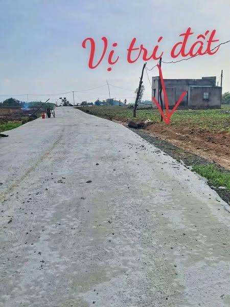 Đất nền Láng Dài, Đất Đỏ, 3500m² chỉ 4 tỷ - Cơ hội đầu tư sinh lời!