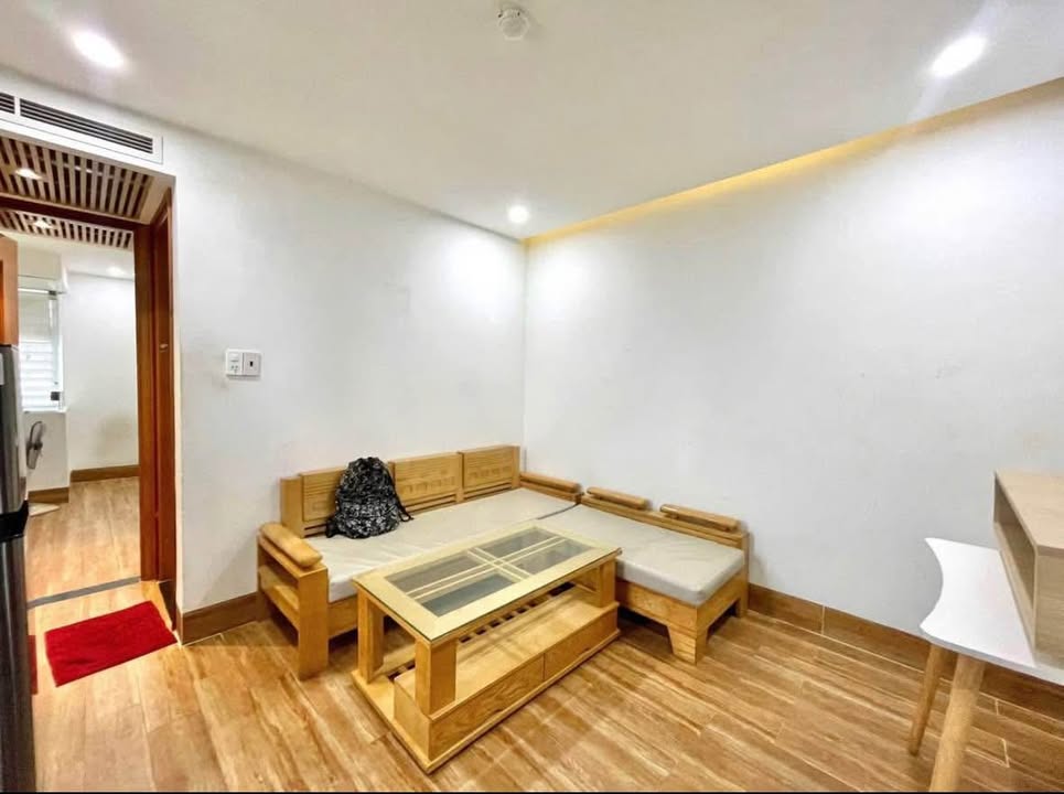 Căn hộ cho thuê Lộc Thọ 30m² giá 6 triệu - Nội thất đầy đủ, giờ giấc tự do!