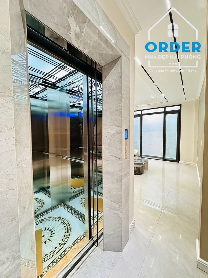 Nhà mặt ngõ Nguyễn Đức Cảnh - Hải Phòng 64m² giá 6.99 tỷ - Đầu tư sinh lời ngay!