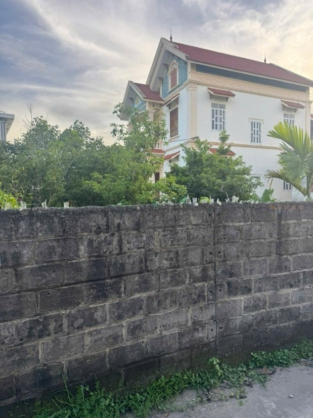 Lô đất 50m² Văn Phong, Đồng Thái, An Dương - Giá chỉ 1.75 tỷ, vị trí đắc địa!