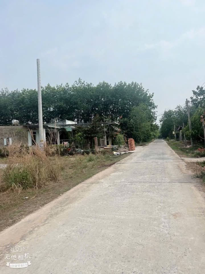 Đất nền KCN Minh Hưng, Chơn Thành 250m² giá 500 triệu - Sổ đỏ chính chủ!