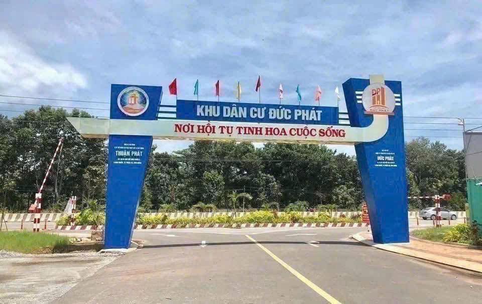 Đất nền Khu dân cư Đức Phát 1, Lai Uyên 90m² giá 700 triệu - Sổ hồng chính chủ