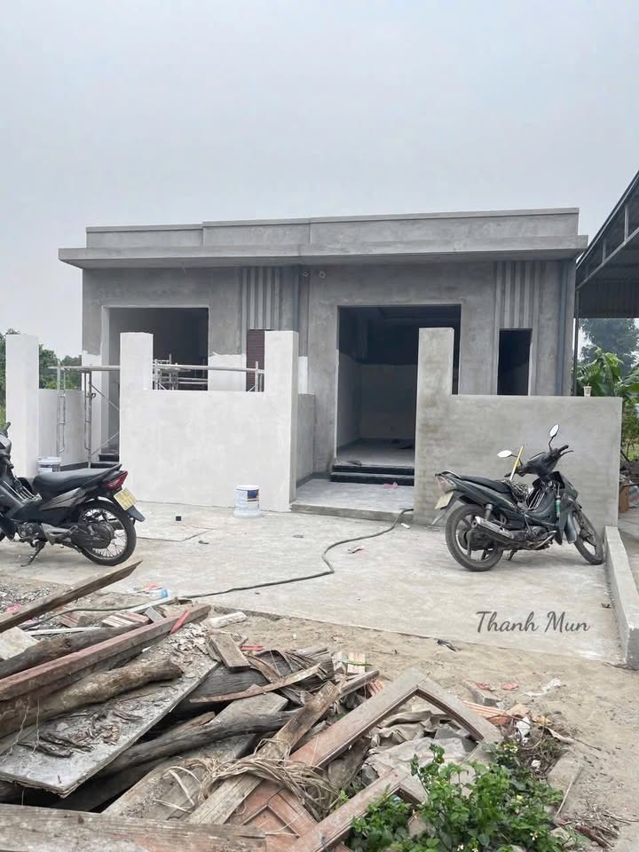 Nhà cấp 4 Độc Lập - Tân Tiến, An Dương, Hải Phòng 65m² giá 1.35 tỷ - Chỉ việc xách vali vào ở!