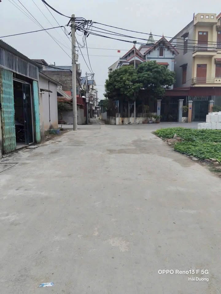 Đất đấu giá Lộ Cương A, Tứ Minh, 65m² giá 2 tỷ - Vị trí đắc địa, giao thông thuận lợi!