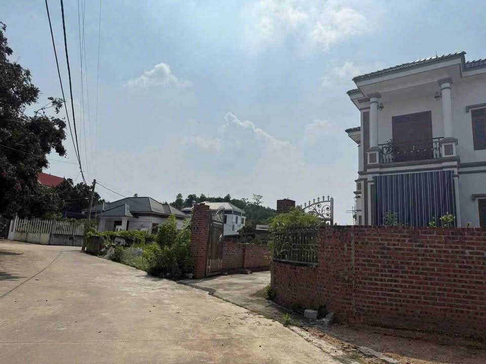 Đất nền khu dân cư Chu Văn An, Chí Linh 1093m² - Phù hợp xây biệt thự nghỉ dưỡng!