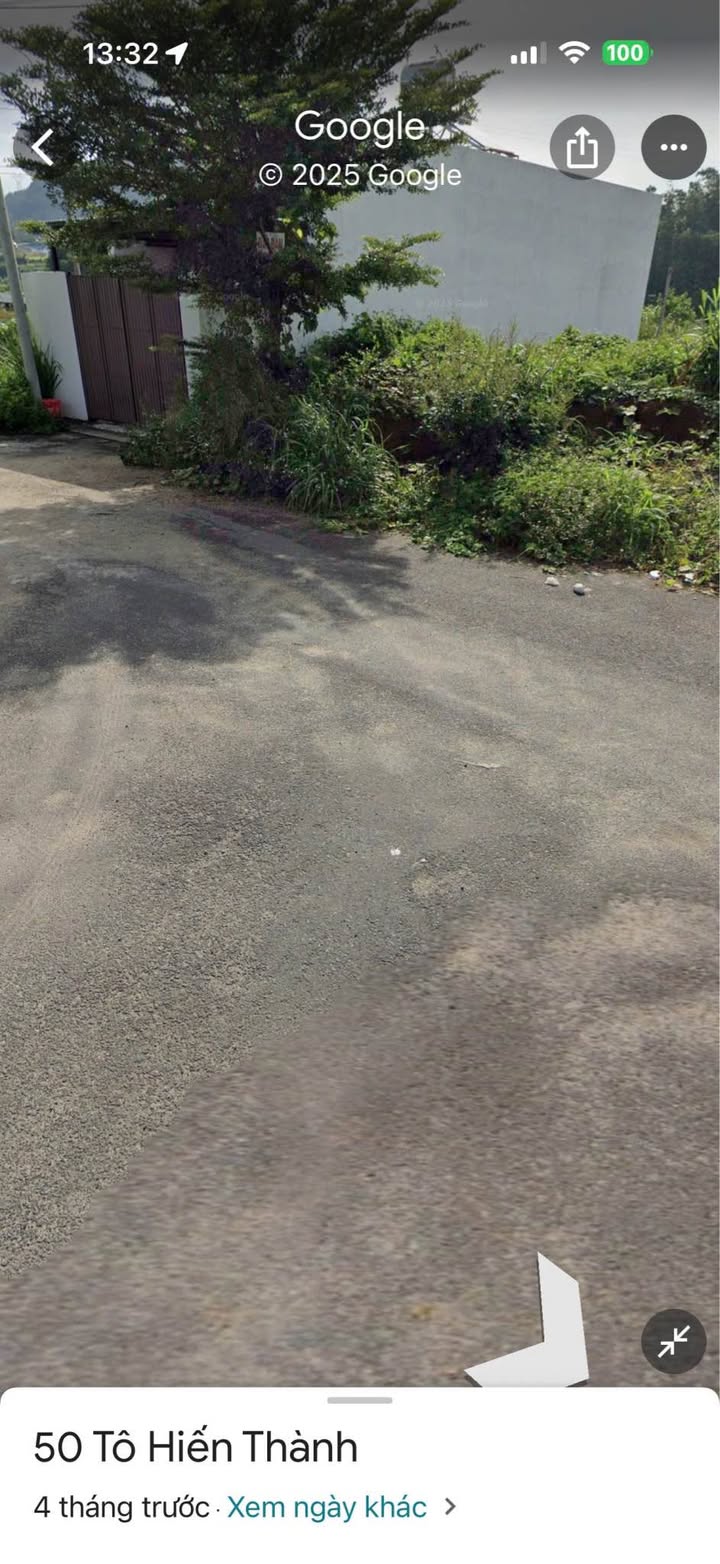 Bán lô đất đường Tô Hiến Thành, Liên Nghĩa 100m² giá 1.9 tỷ - Đầu tư sinh lời hấp dẫn!