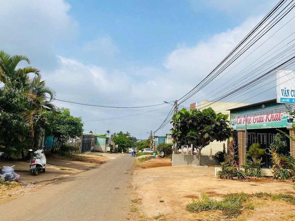 Đất ở đô thị Hẻm 125 Hoàng Sa, Pleiku 139m² giá chỉ 1.29 tỷ - Đầu tư sinh lời ngay!