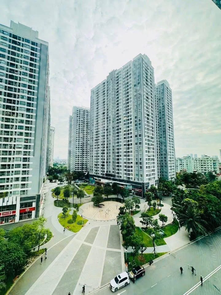 Căn hộ Park 11, Hai Bà Trưng 14m² giá 10 tỷ - Ban công rộng thoáng đãng!