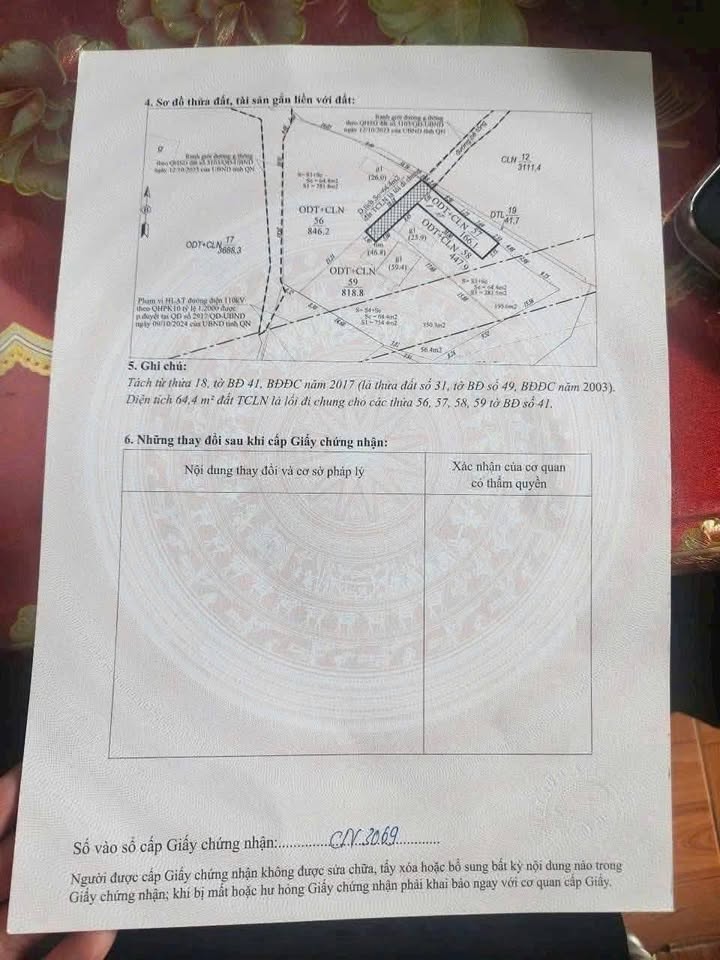 Đất nền Khu 7 Việt Hưng Hạ Long 102m² giá 750 triệu - Sổ đỏ chính chủ!