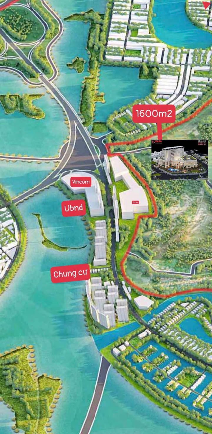 Đất nền trục chính xã Hoàng Tân 90m² - Đầu tư sinh lời ngay!