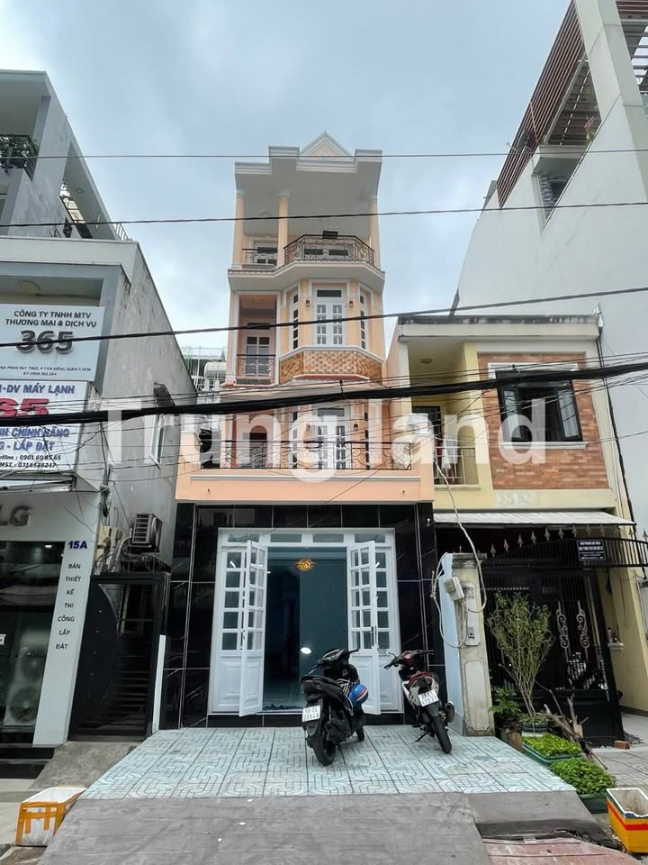 Bán nhà mặt tiền kinh doanh đường Phan Huy Thực, Q7 - Giá chỉ 16 tỷ!