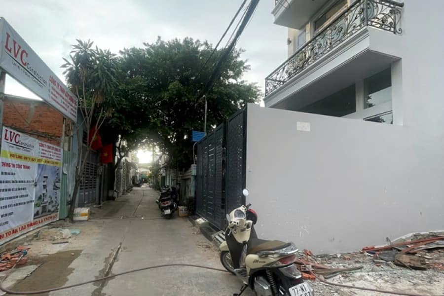 Đất nền trung tâm Bắc Từ Liêm 40m² giá thỏa thuận - Đầu tư sinh lời tốt!